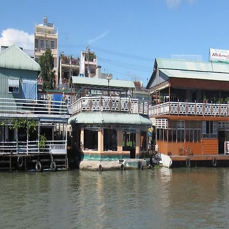 Floating Hotel Chau Doc Exterior photo
